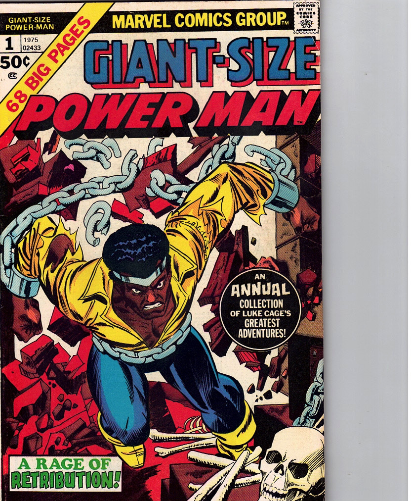 Giant-Size Power Man 1975 0001