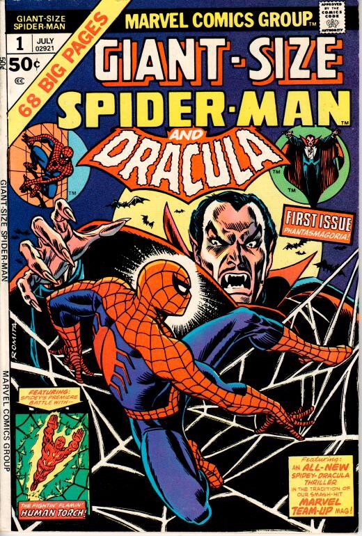 Giant-Size Spider-Man 1974 0001
