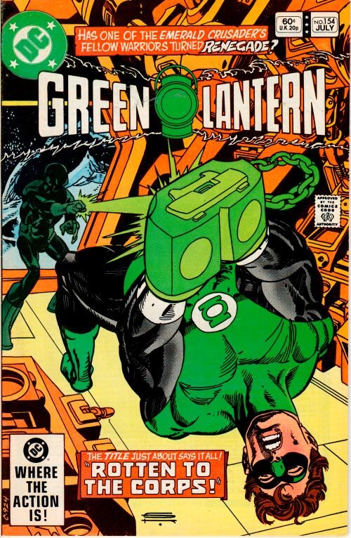Green Lantern 1982 0154