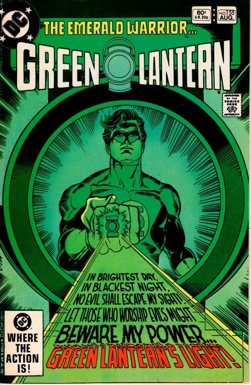Green Lantern 1982 0155