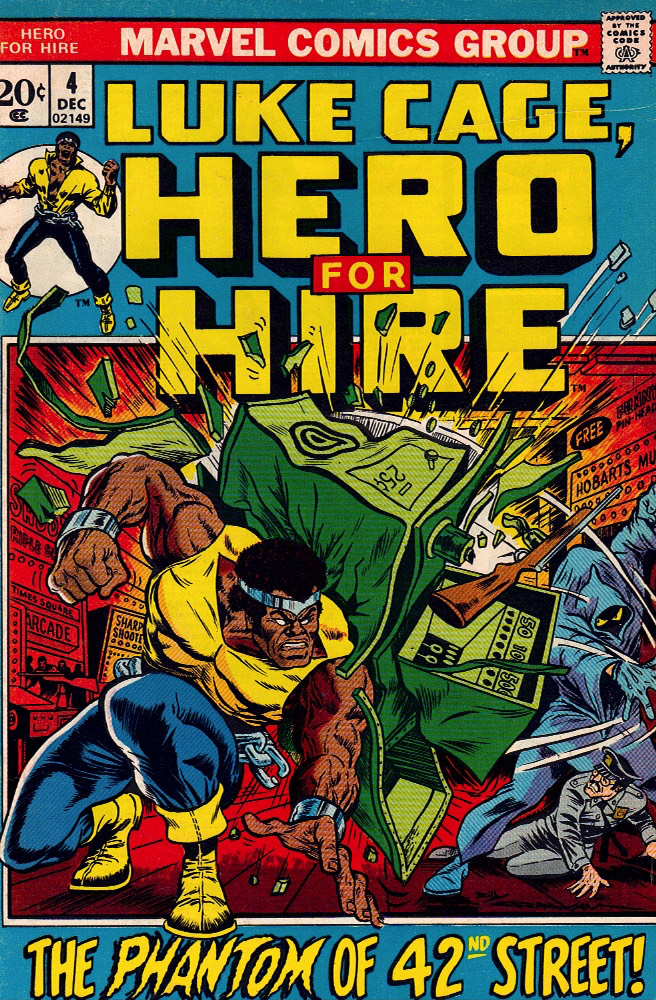 Hero For Hire 1972 0004