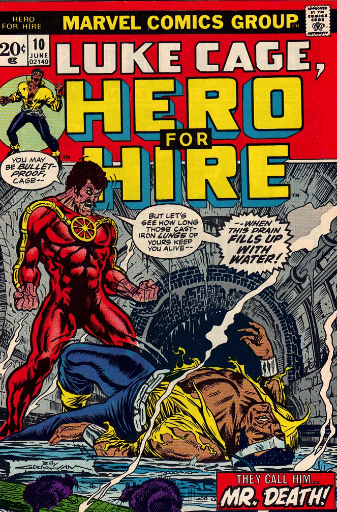 Hero For Hire 1973 0010