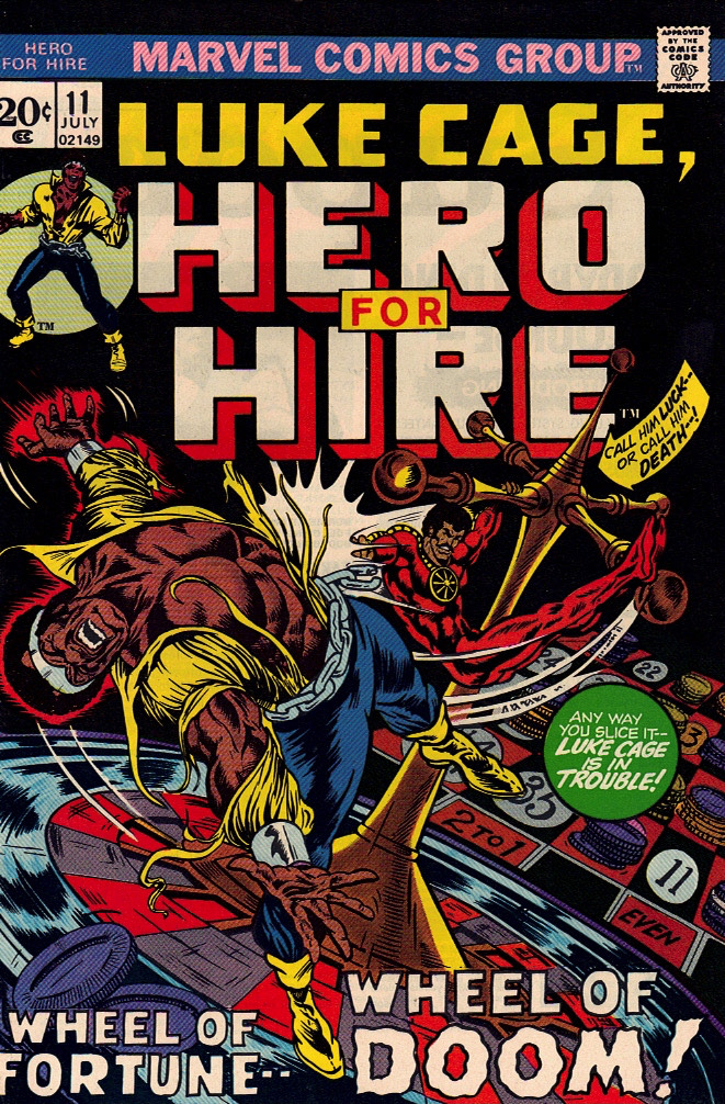 Hero For Hire 1973 0011