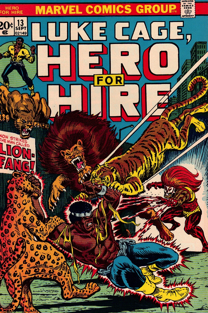 Hero For Hire 1973 0013