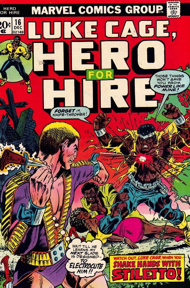 Hero For Hire 1973 0016
