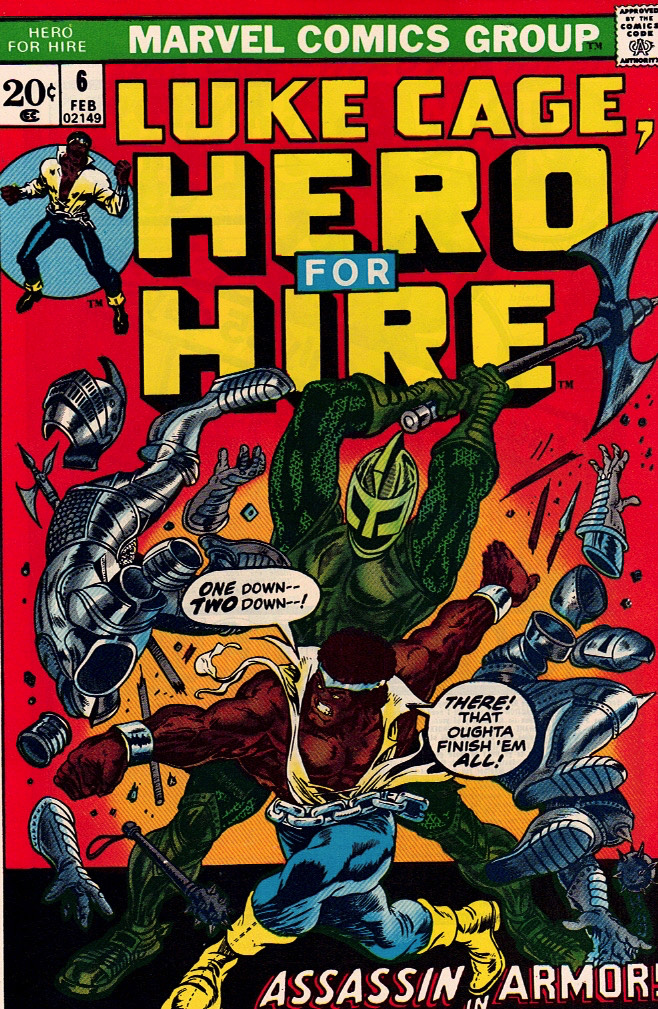 Hero For Hire 1973 0006