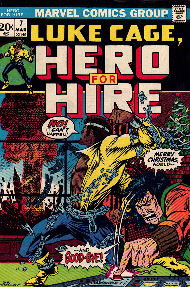 Hero For Hire 1973 0007