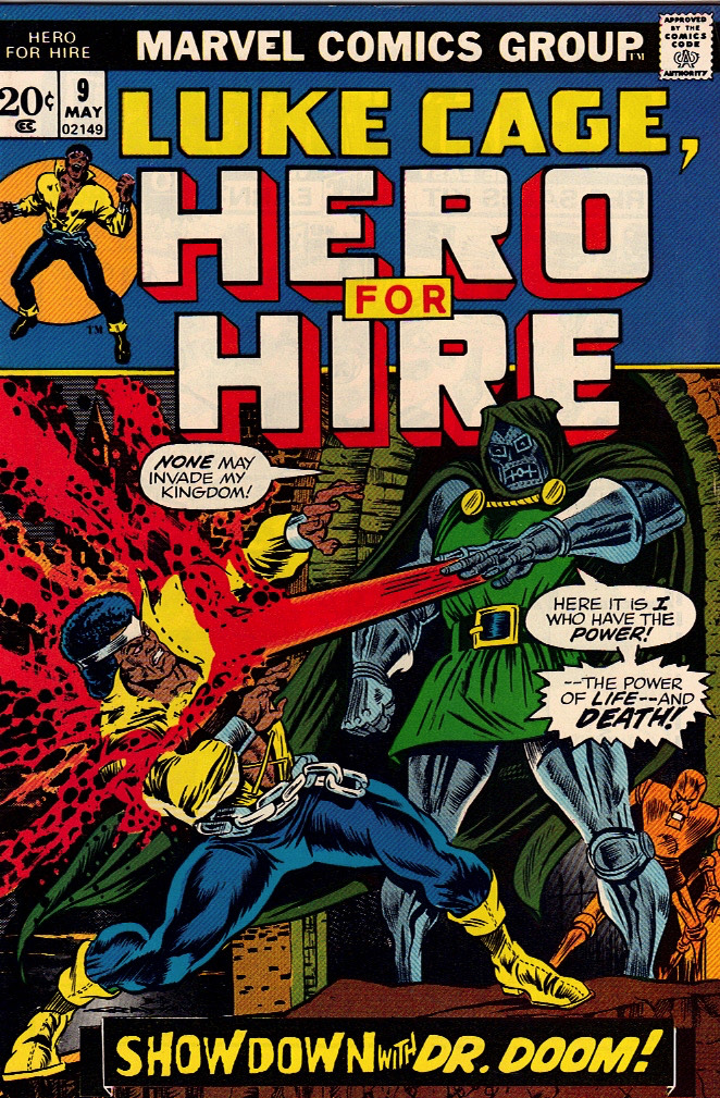 Hero For Hire 1973 0009