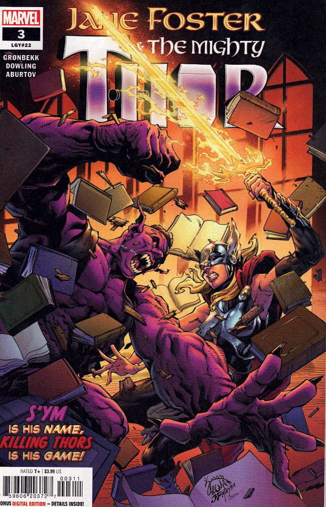 Jane Foster And The Mighty Thor 2022 0003