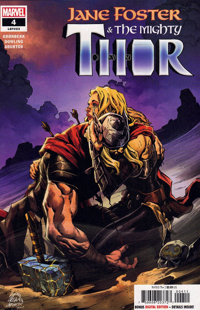 Jane Foster And The Mighty Thor 2022 0004