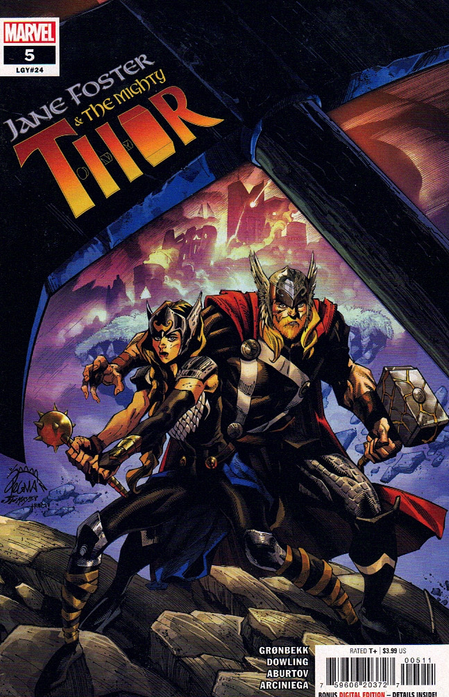 Jane Foster And The Mighty Thor 2022 0005