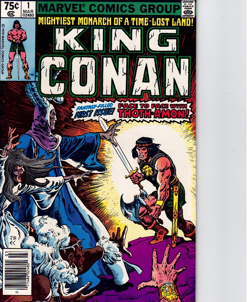 King Conan 1980 0001
