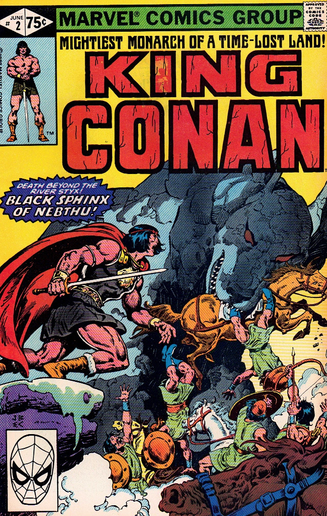 King Conan 1980 0002