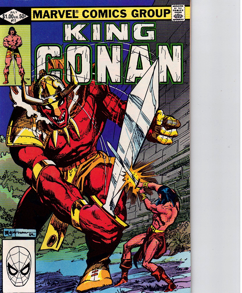 King Conan 1982 0011