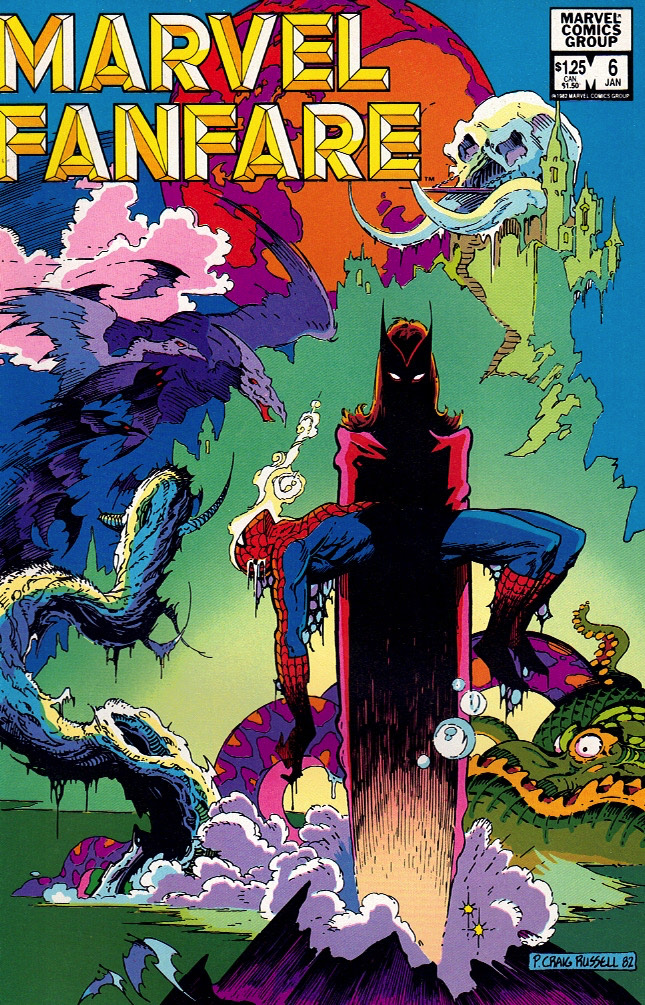 Marvel Fanfare 1983 0006