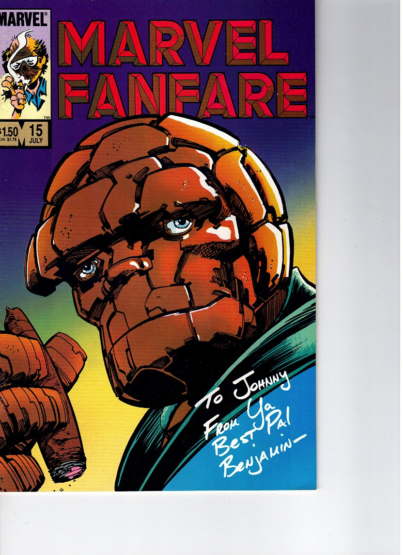 Marvel Fanfare 1984 0015