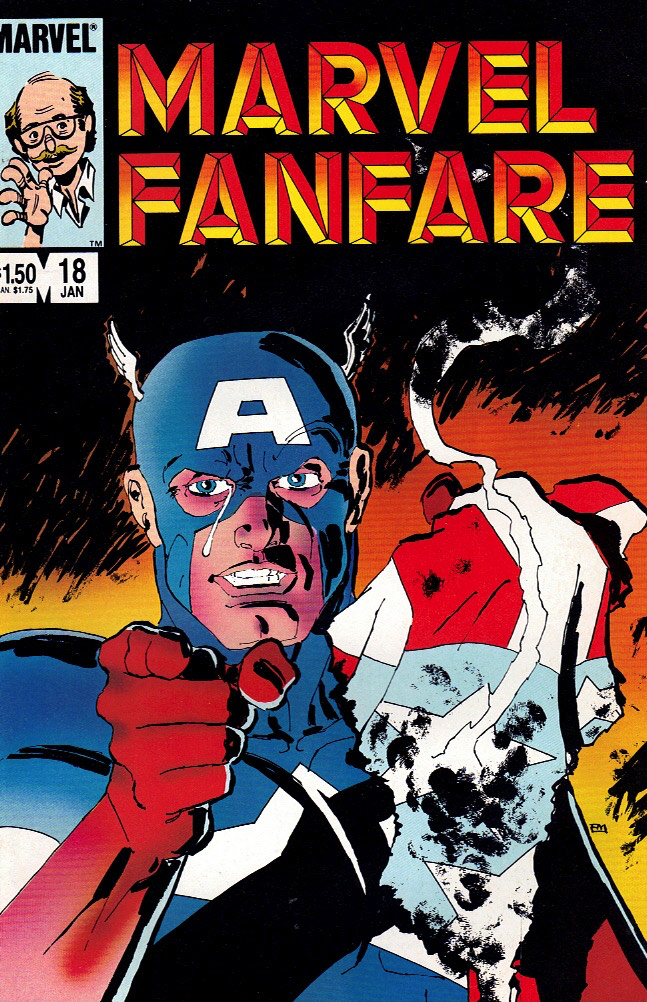 Marvel Fanfare 1985 0018