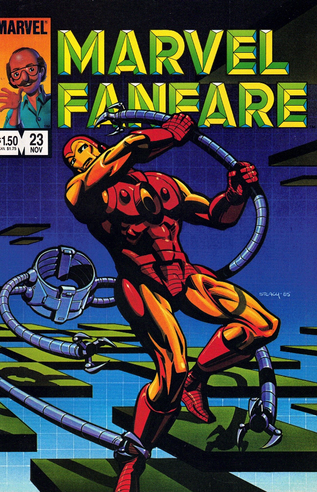 Marvel Fanfare 1985 0023