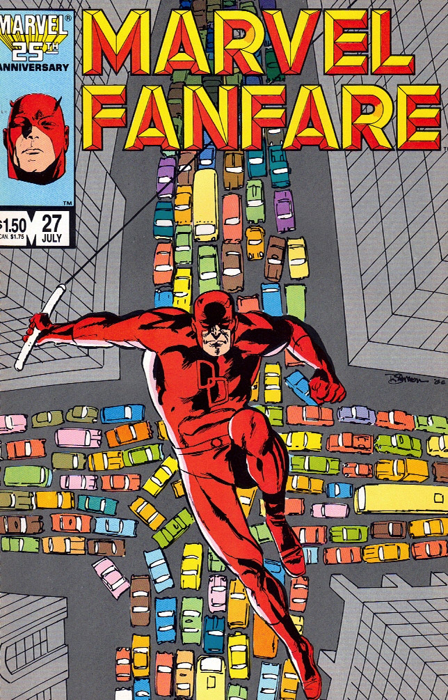 Marvel Fanfare 1986 0027