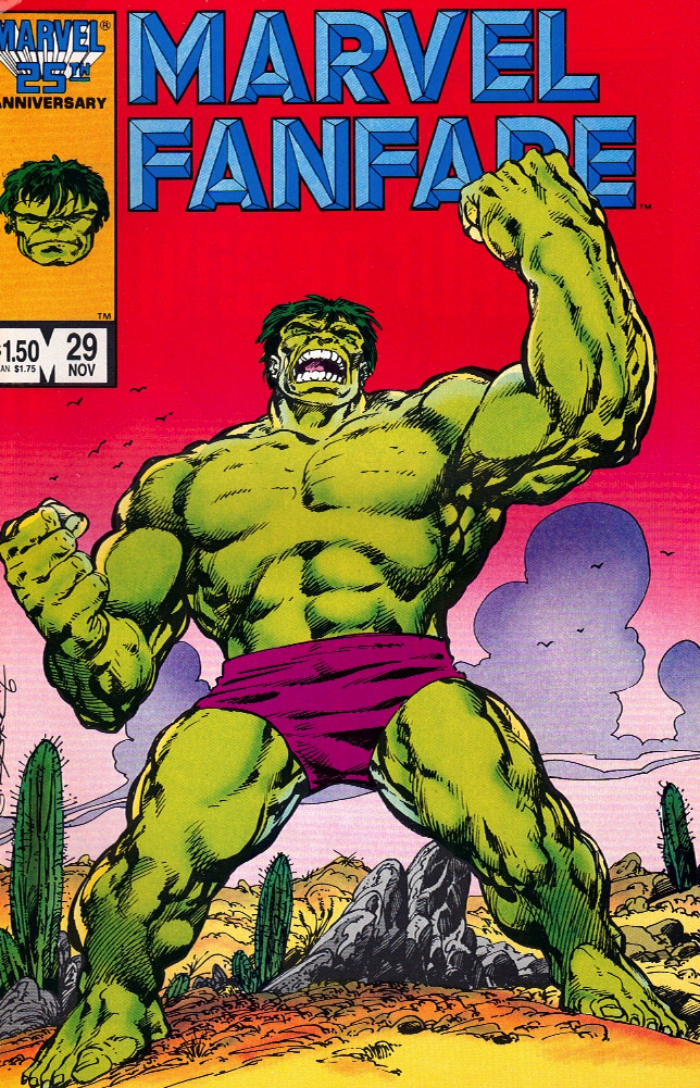 Marvel Fanfare 1986 0029