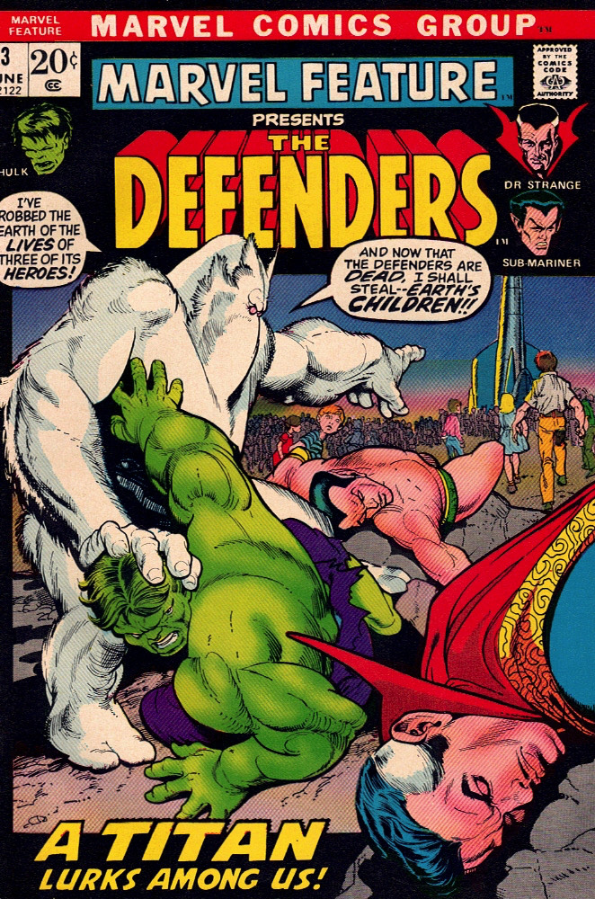 Marvel Feature 1972 0003