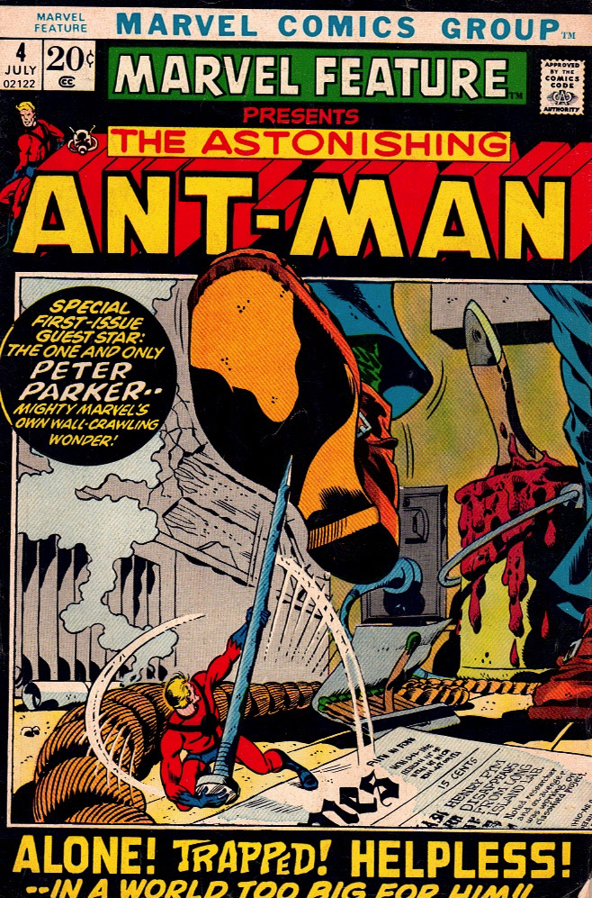 Marvel Feature 1972 0004