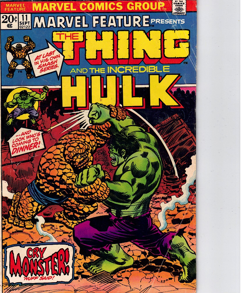 Marvel Feature 1973 0011