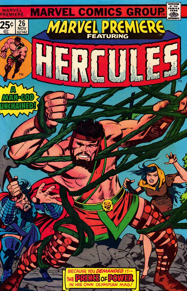Marvel Premier 1975 0026