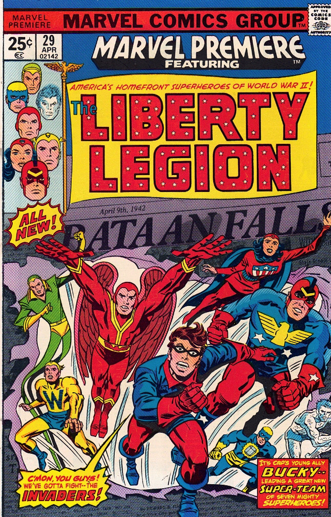 Marvel Premier 1976 0029
