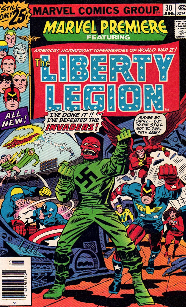 Marvel Premier 1976 0030