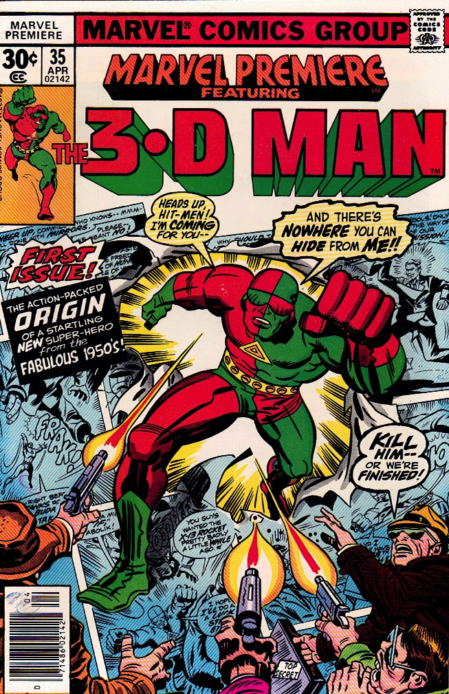Marvel Premier 1977 0035