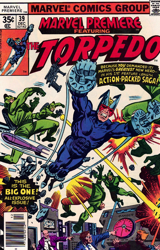Marvel Premier 1977 0039