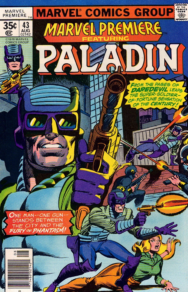 Marvel Premier 1978 0043