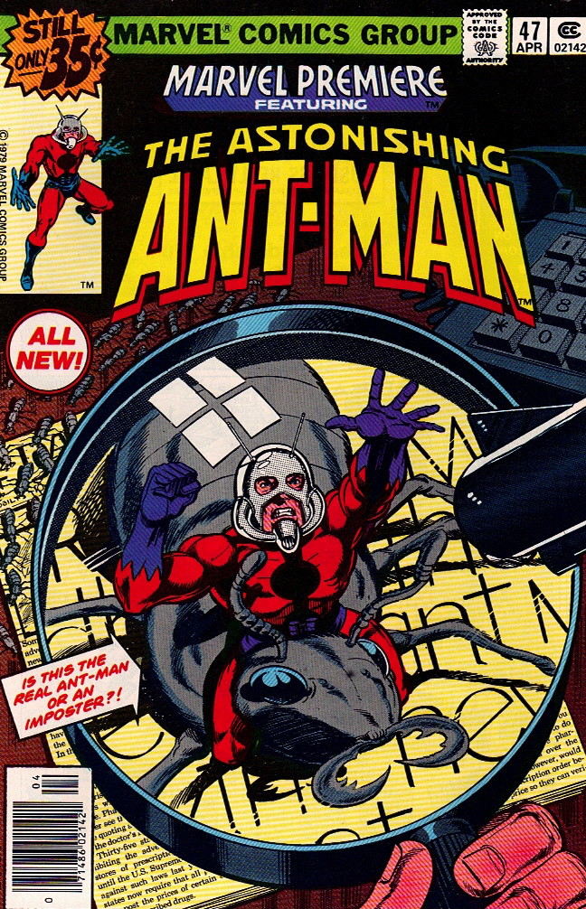 Marvel Premier 1979 0047