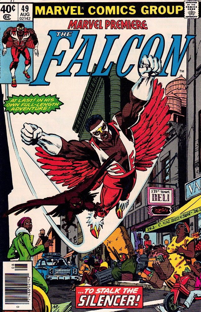 Marvel Premier 1979 0049