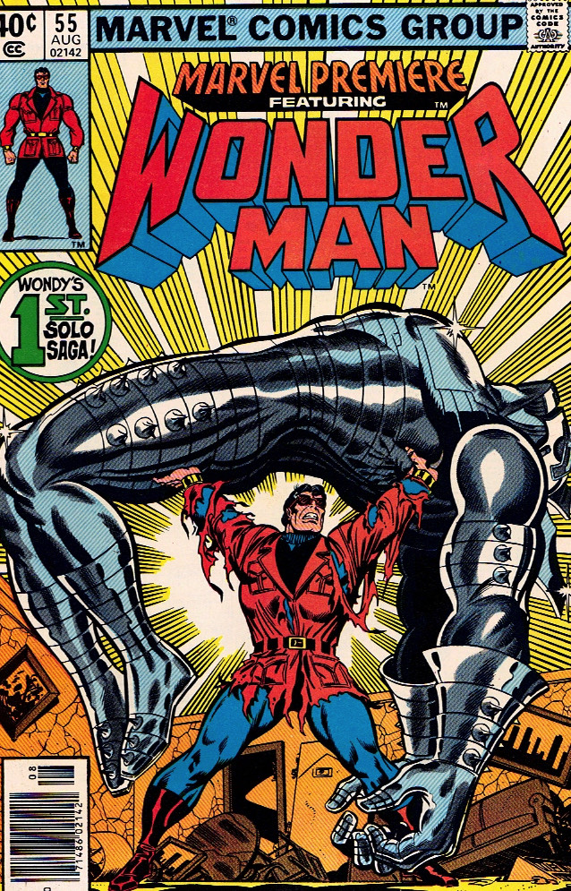 Marvel Premier 1980 0055