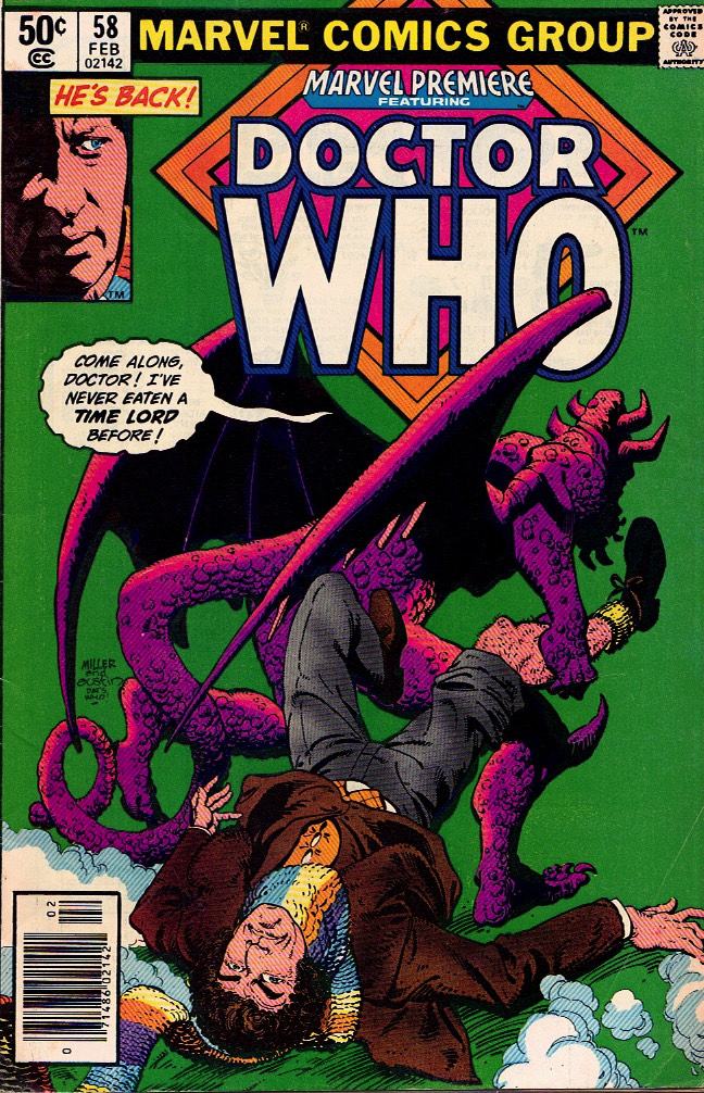 Marvel Premier 1981 0058