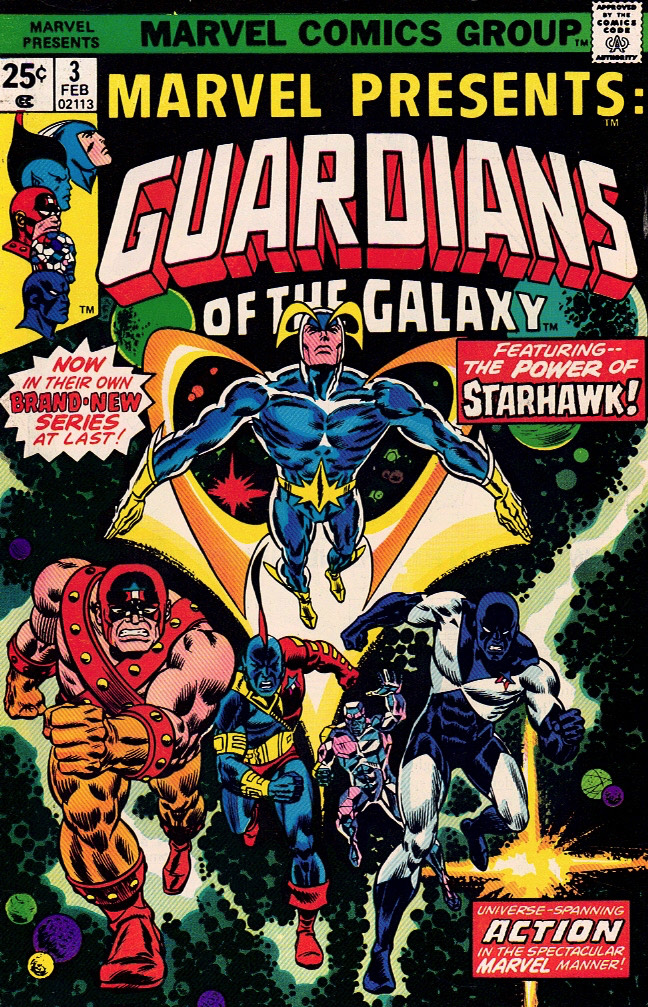 Marvel Presents 1975 0003
