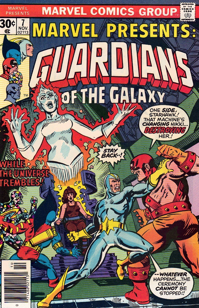Marvel Presents 1975 0007