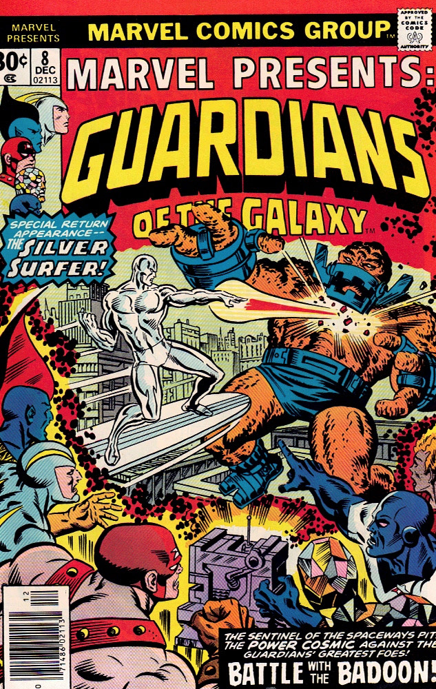 Marvel Presents 1976 0008