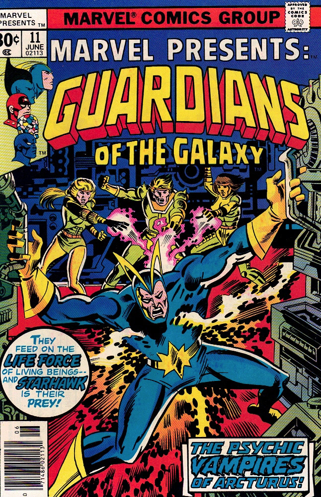 Marvel Presents 1977 0011