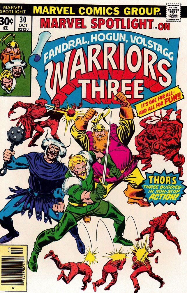 Marvel Spotlight 1976 0030