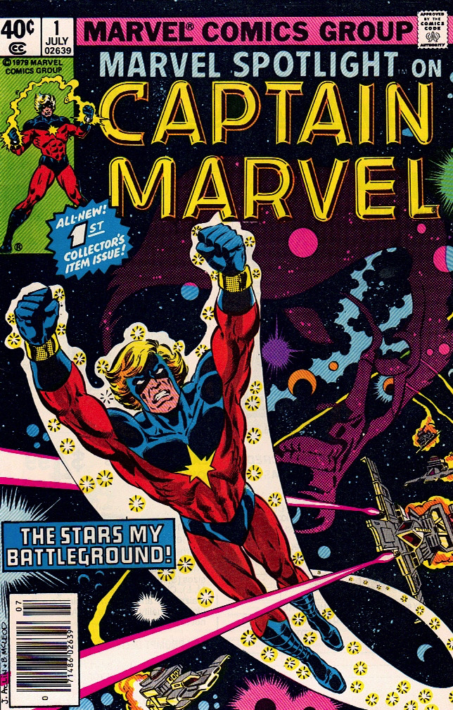 Marvel Spotlight V2 1979 0001