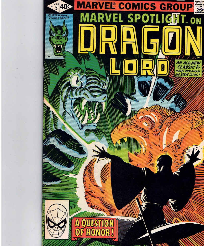 Marvel Spotlight V2 1980 0005