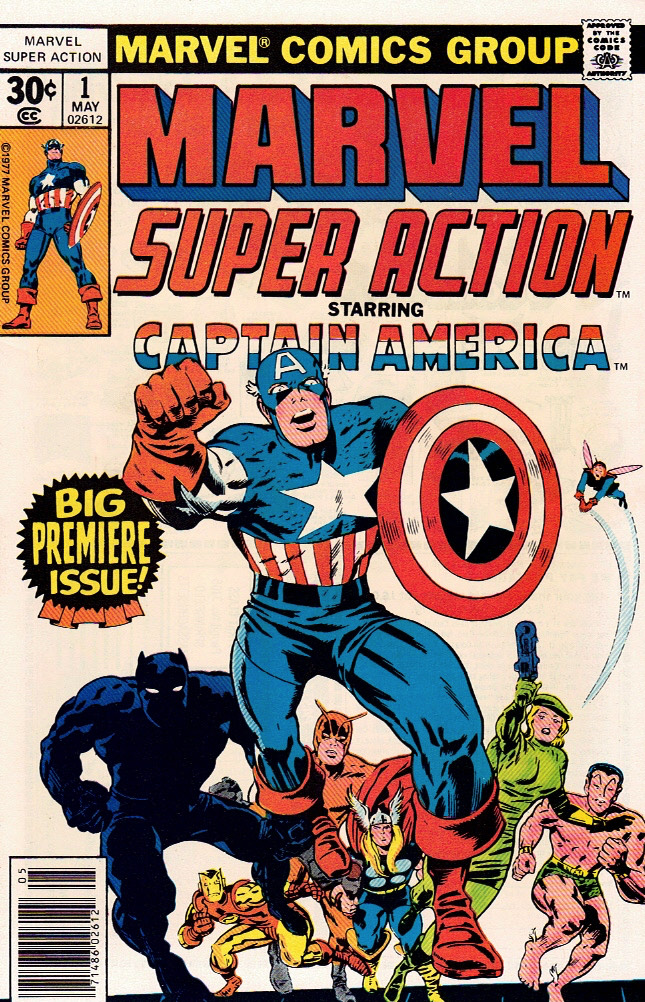 Marvel Super Action V2 1977 0001