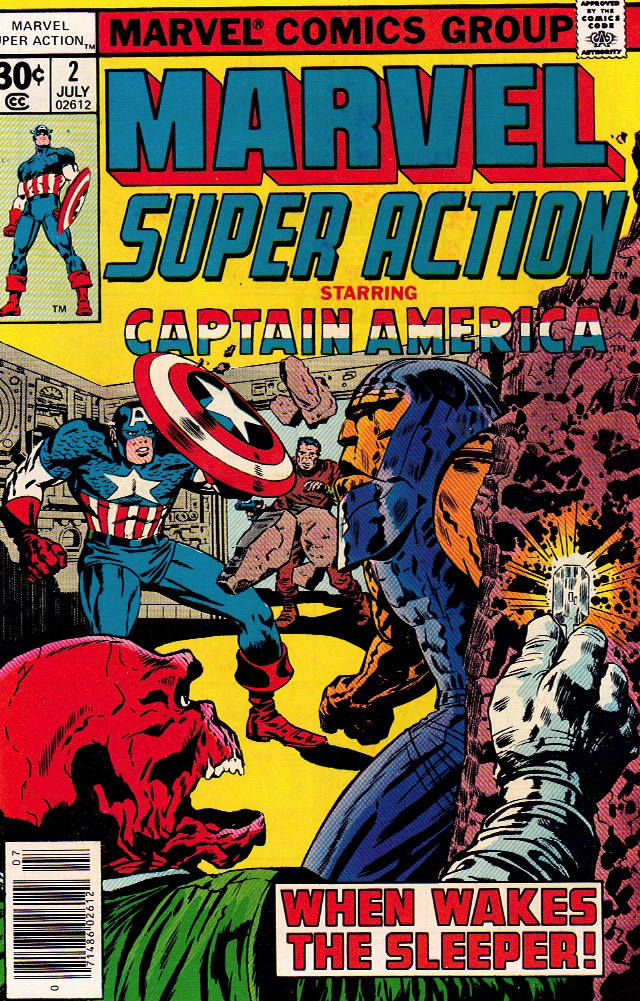 Marvel Super Action V2 1977 0002