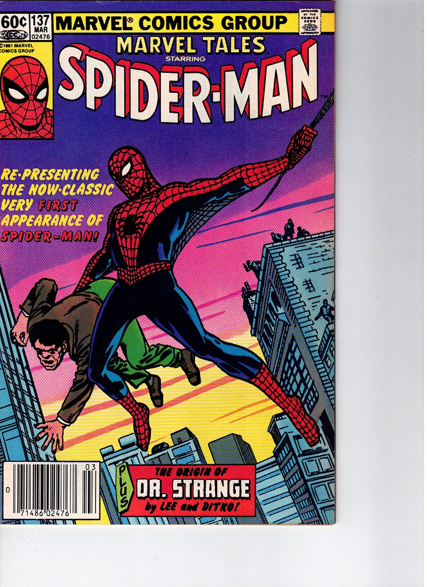 Marvel Tales V2 1982 0137