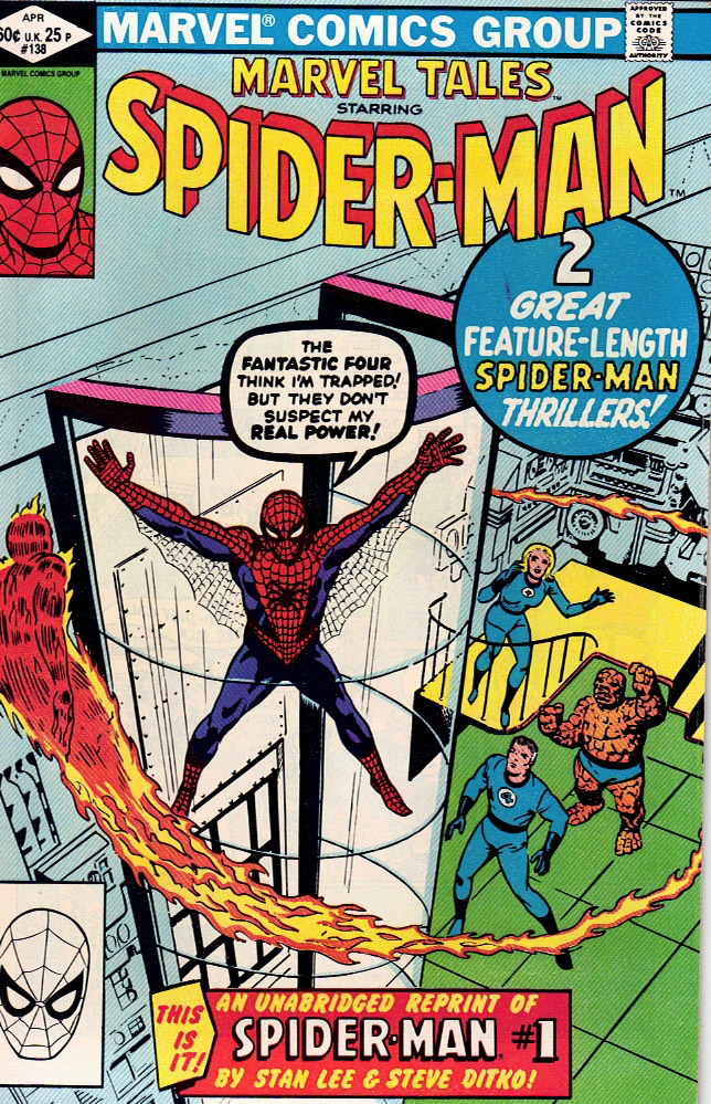 Marvel Tales V2 1982 0138