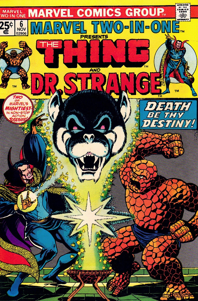 Marvel Two-In-One 1974 0006