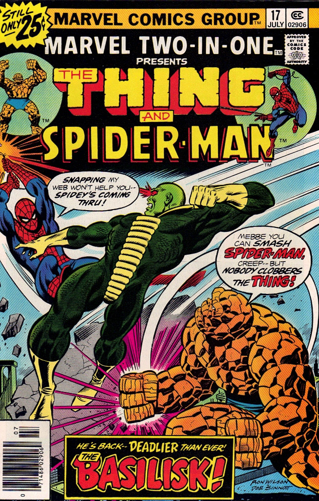 Marvel Two-In-One 1976 0017
